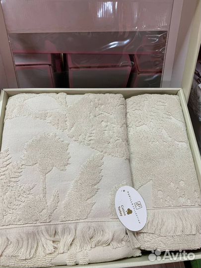 Набор полотенец pupilla турция