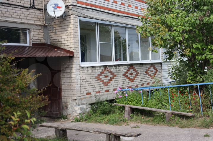 2-к. квартира, 50,2 м², 1/2 эт.