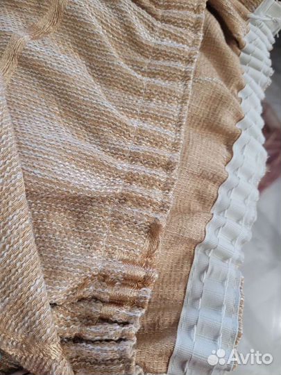 Шторы плюс тюль