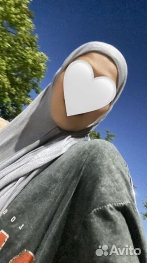 Палантин хиджаб