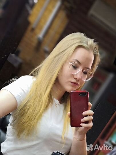 Волосы натуральные