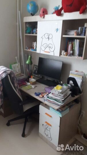 Комплект детской мебели