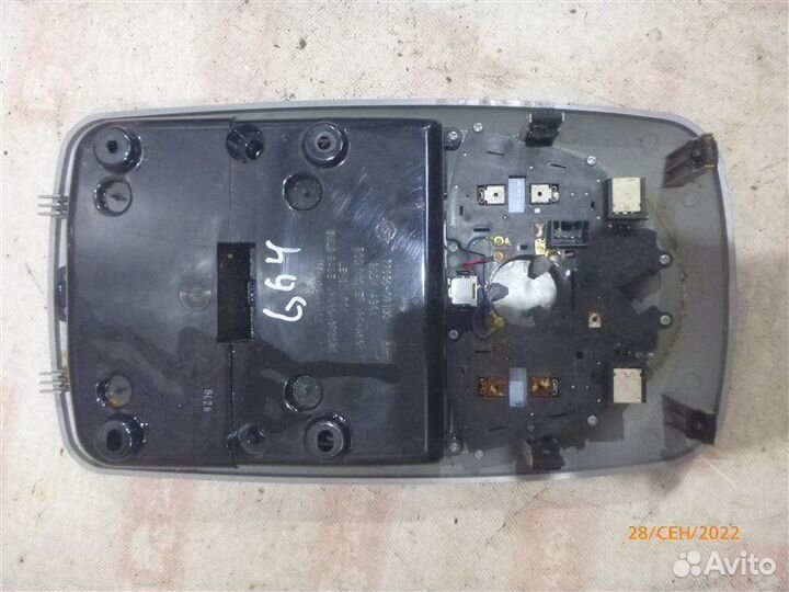 Плафон салонный Ssangyong Kyron DJ D20DT 2006-2007