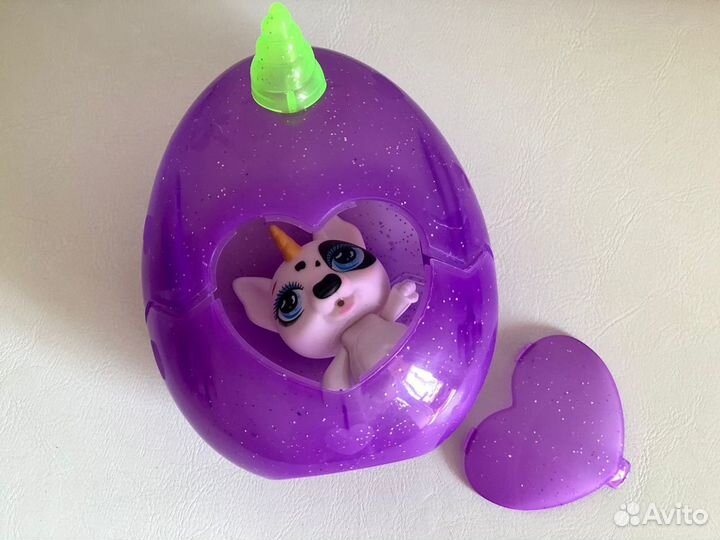 Пупси единорожка