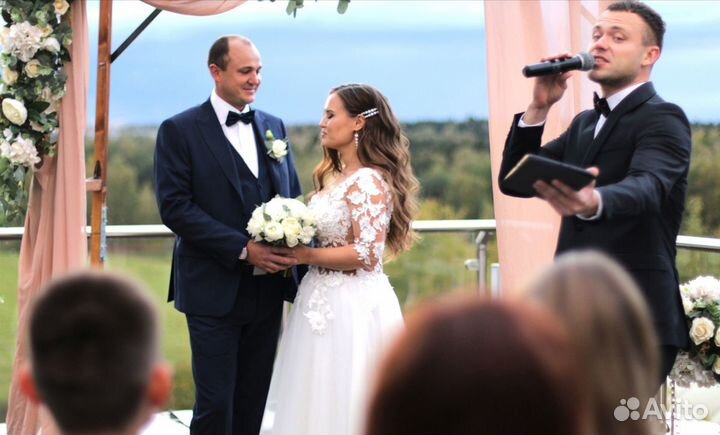 Ведущий и диджей(DJ) на корпоратив свадьбу юбилей