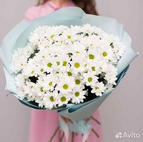 Хризантема Букеты доставка цветов