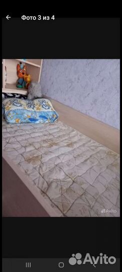 Детская кровать