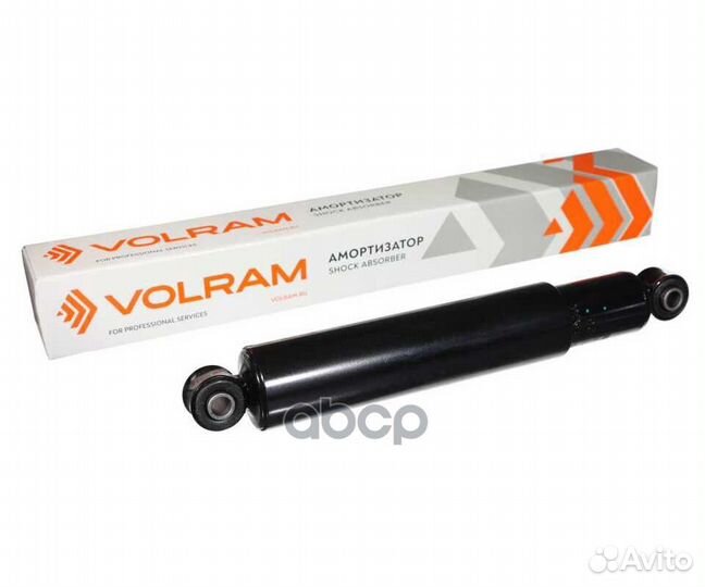 Амортизатор LADA 2123 chevrolet niva, задний