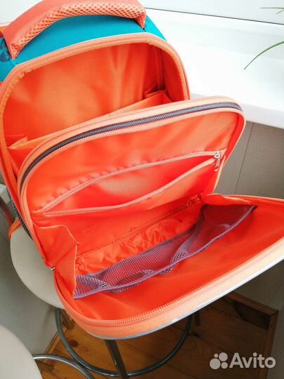 Рюкзак школьный для мальчика новый