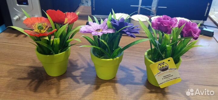 Цветочные композиции