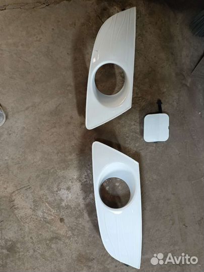 Заглушки птф логан