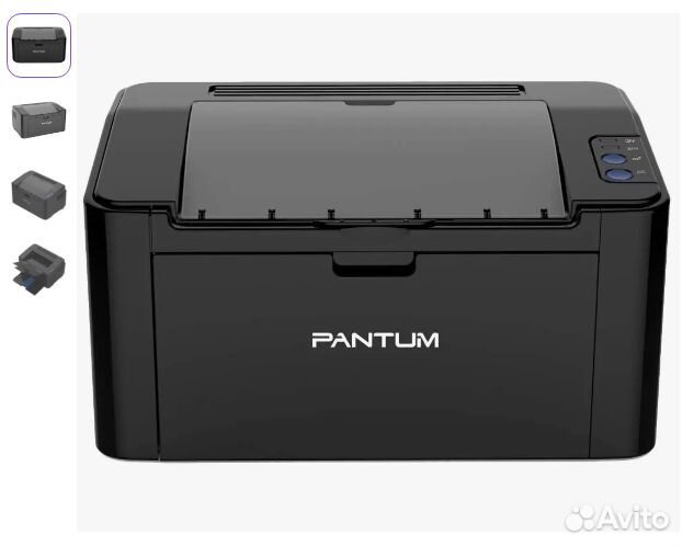 Принтер Pantum M6500W,P2500W, P2500W, M6500