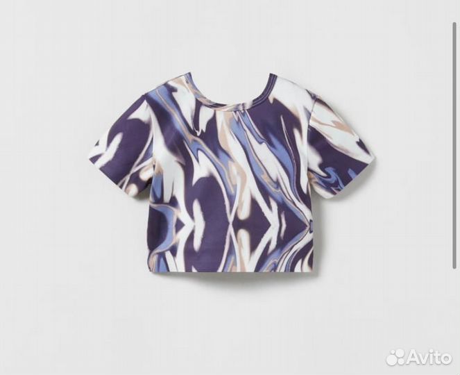 Топ и Лосины zara