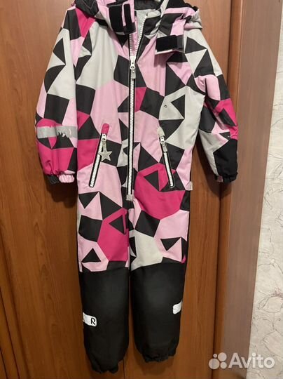 Комбинезон для девочки