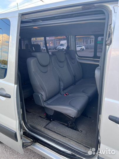 Минивэн или АВТОБУС аренда 7-8 мест или 17 мест