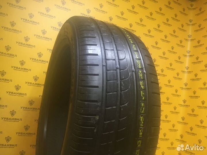 Pirelli P Zero Rosso 275/45 R20 110Y