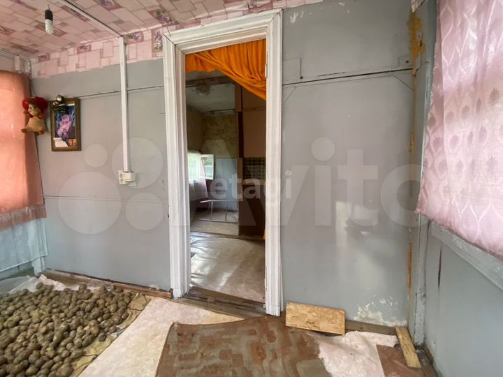 Дача 100 м² на участке 7,4 сот.