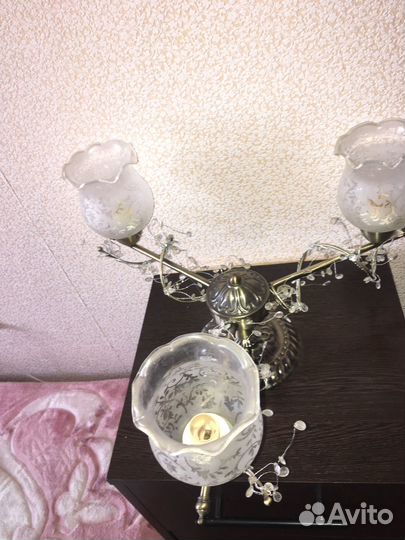 Люстра потолочная