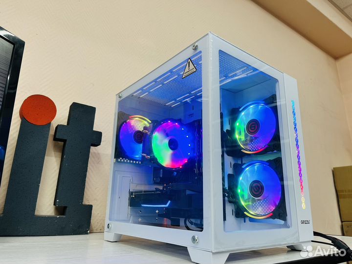 NEW Игровой компьютер