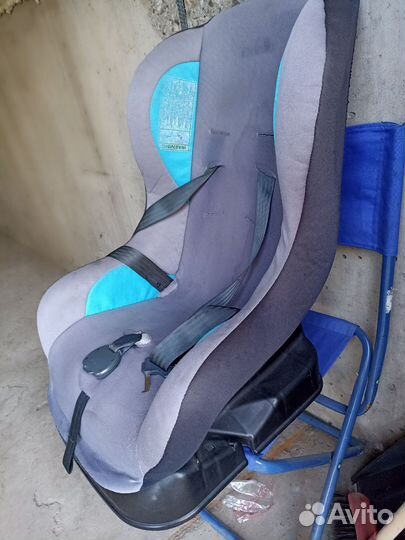 Детское автокресло от 9 до 18 кг