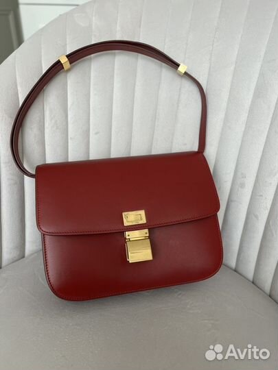 Сумка Celine classic box medium оригинал