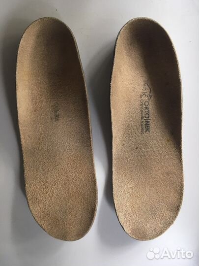 Ортопедические стельки