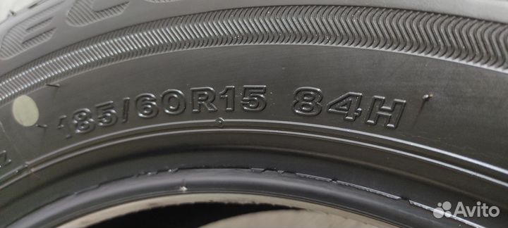 Bridgestone Ecopia EP200 185/60 R15