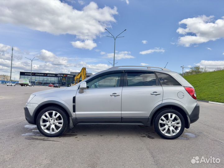 Opel Antara 3.2 AT, 2008, 168 000 км