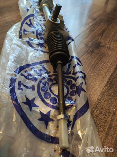 Рулевая рейка renault megane scenic 1