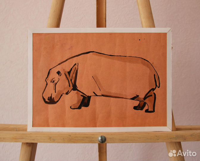 Серия набросков 