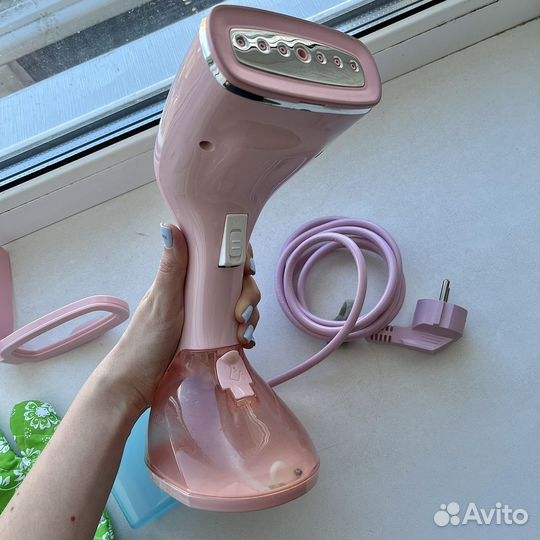 Ручной отпариватель konka