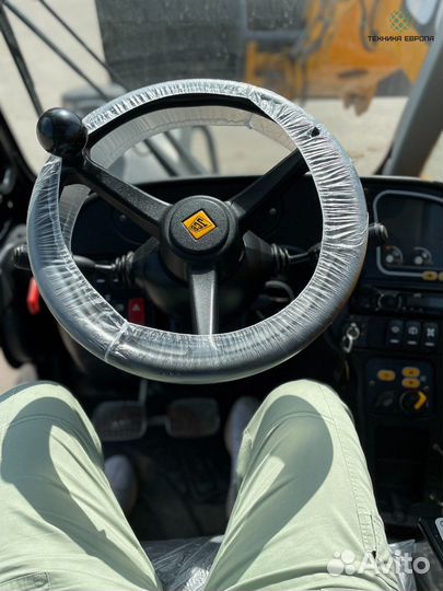 Телескопический погрузчик JCB 536-60 Agri Super, 2015