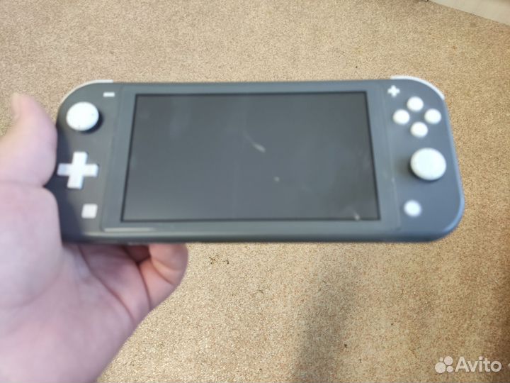 Nintendo switch lite