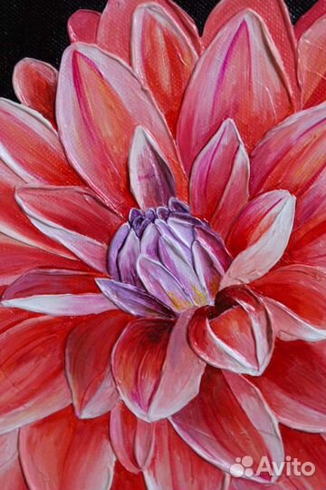 Объемная картина 