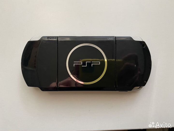 Sony psp прошитая полный комплект