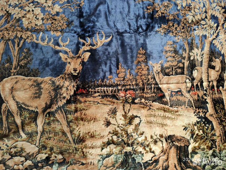 Немецкий ковер