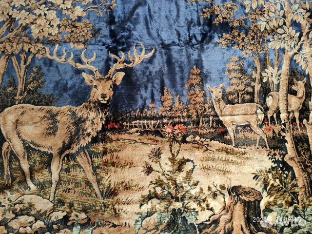 Немецкий ковер