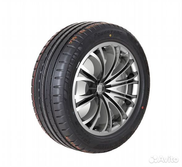 Powertrac Racing Pro 285/50 R20 116W