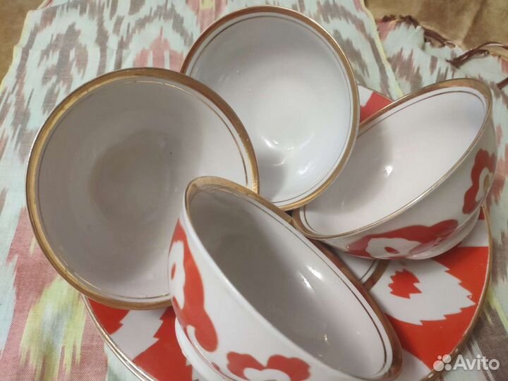 Узбекские косушки и блюда