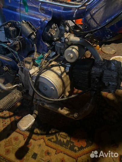 Мопед дельта (delta)