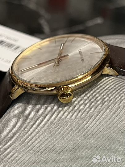 Часы calvin klein