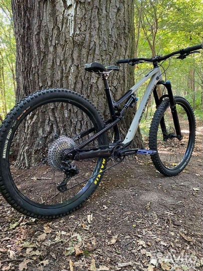 Двухподвес Rocky Mountain Instinct 50 2021