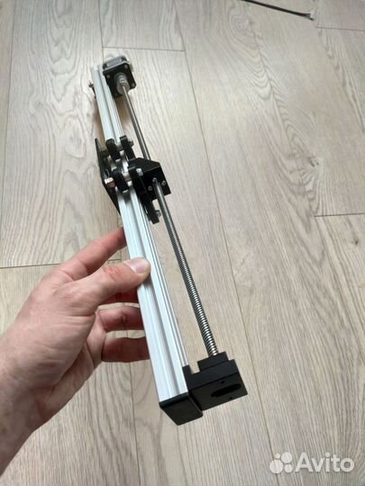 Модуль линейного перемещения для чпу, CNC, ось XYZ