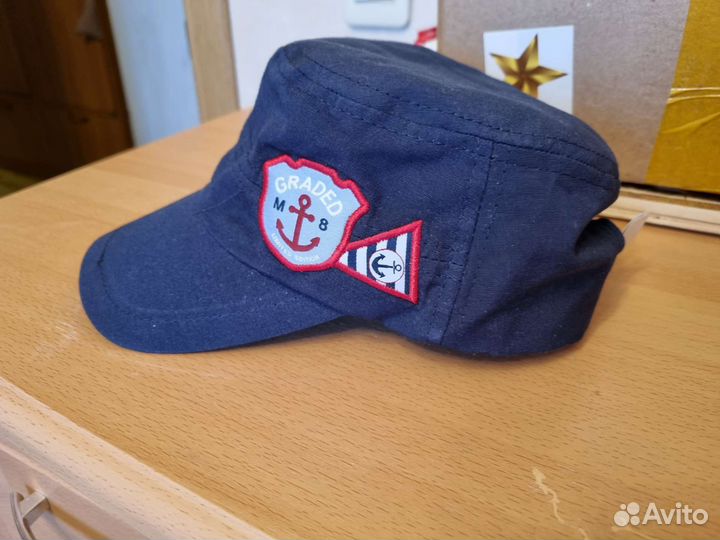 Кепка, новая, размер 50