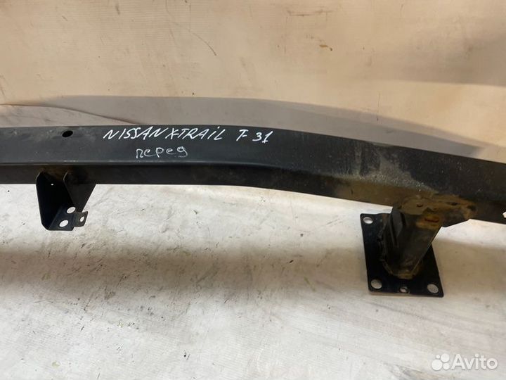 Усилитель бампера передний Nissan X-Trail NT31