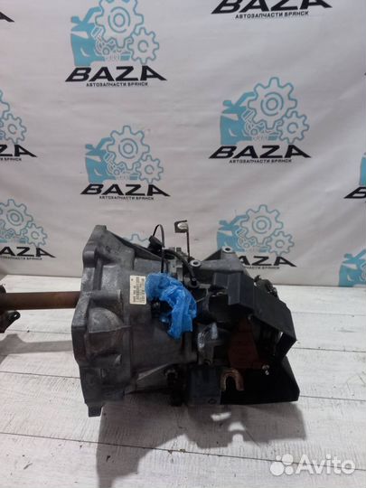 Коробка передач Ford Mondeo 4