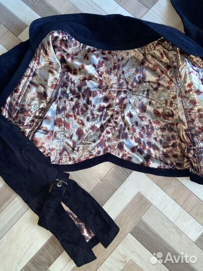 Полупальто zara, болеро