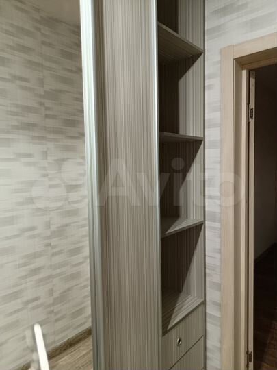 2-к. квартира, 47 м², 8/10 эт.