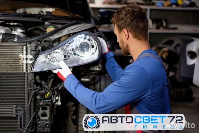 Слесарь механик на сто