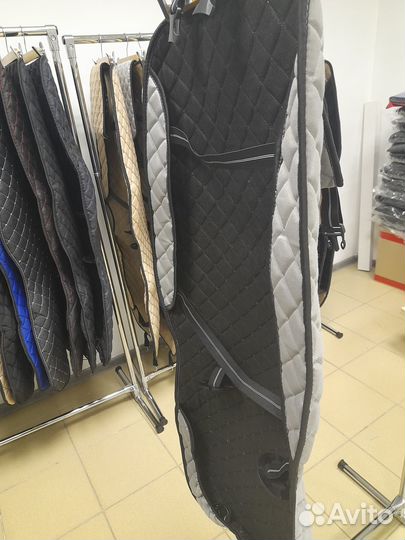 Накидки на сидения с боками твилл